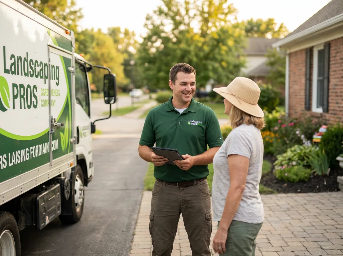 Landscaping New Castle, AL FAQs